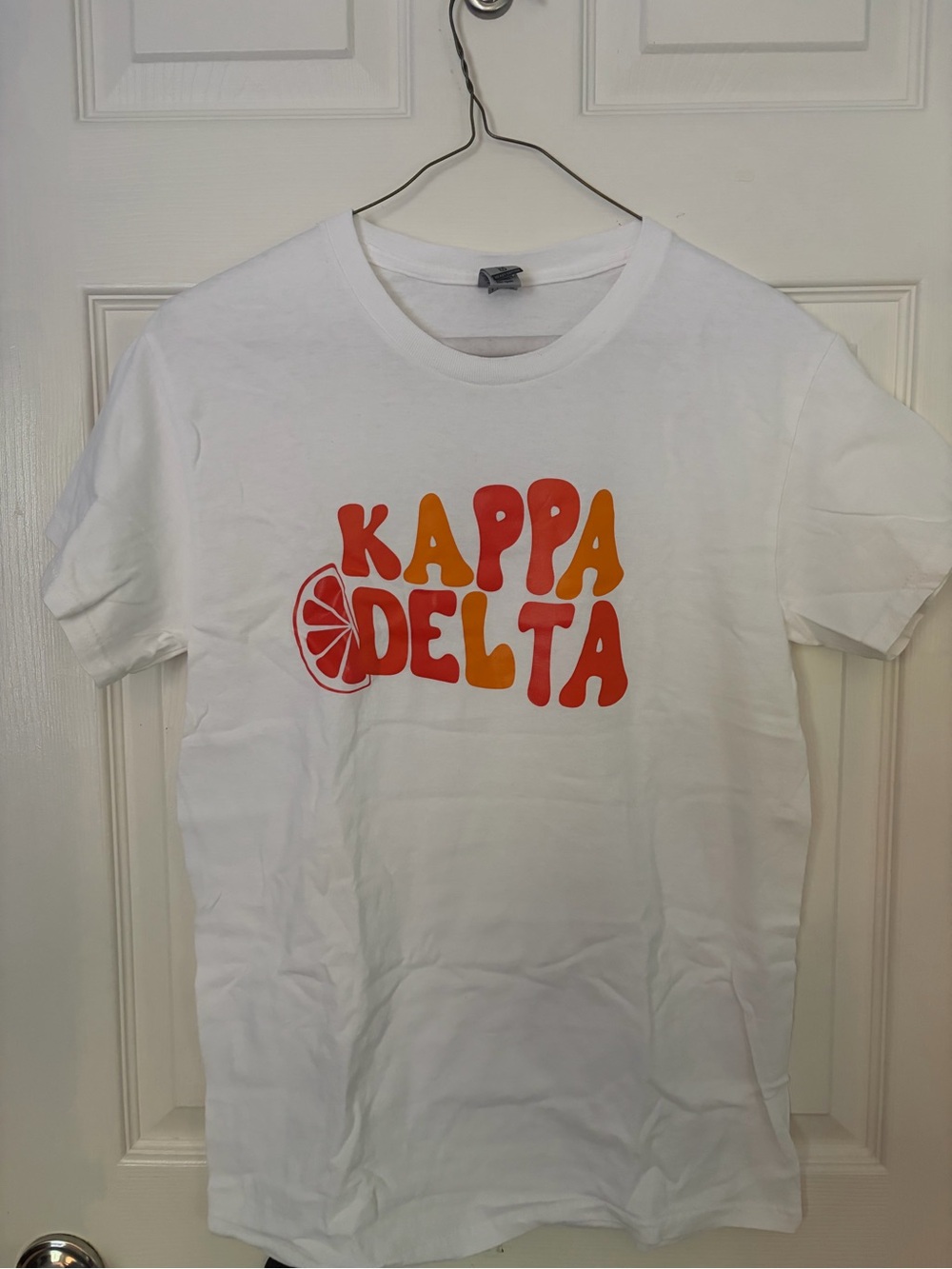 Kappa Delta tee shirt